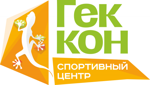 Логотип организации Скалодром Геккон